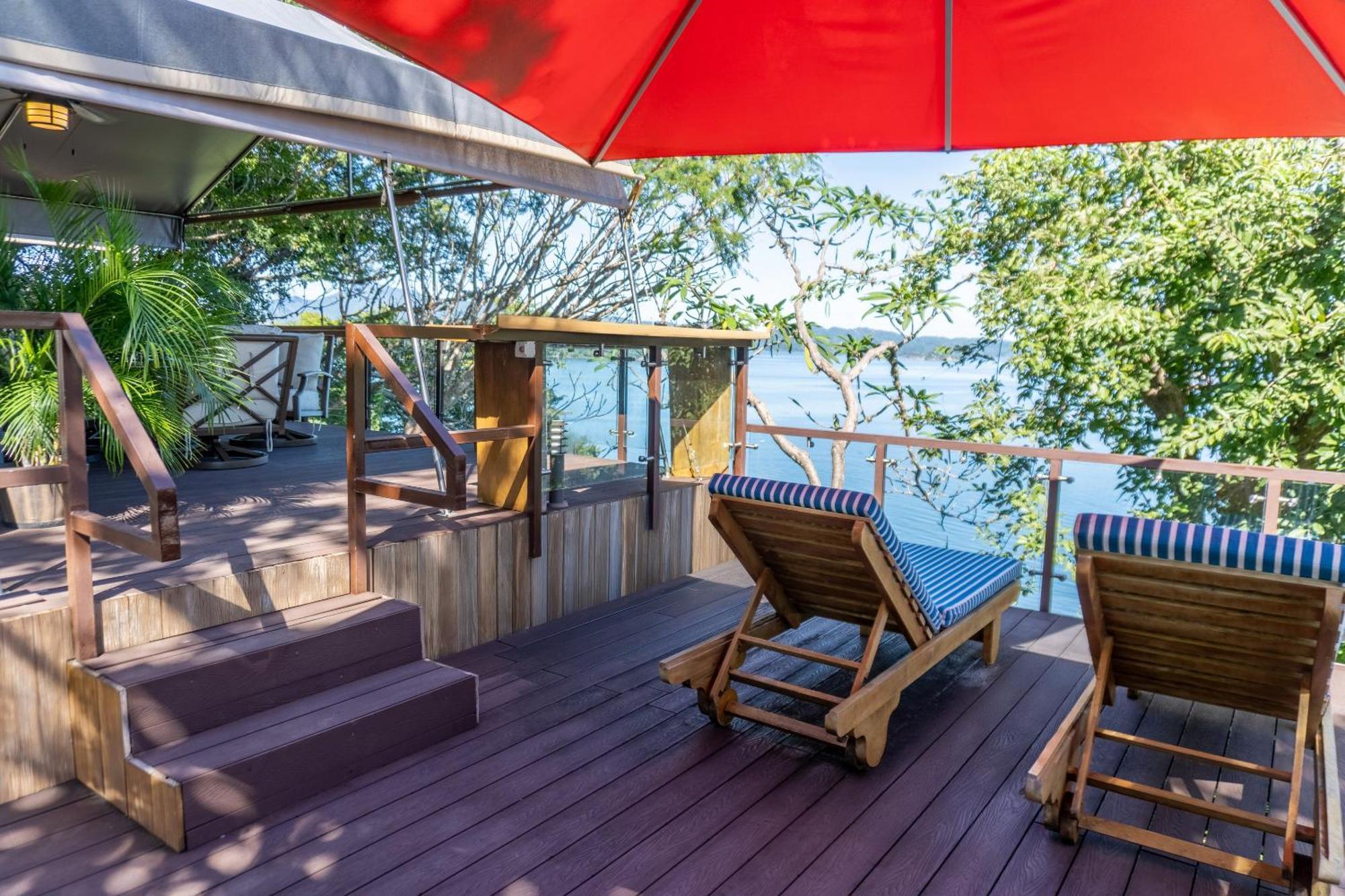 Isla Chiquita Glamping Hotel Paquera Quarto foto