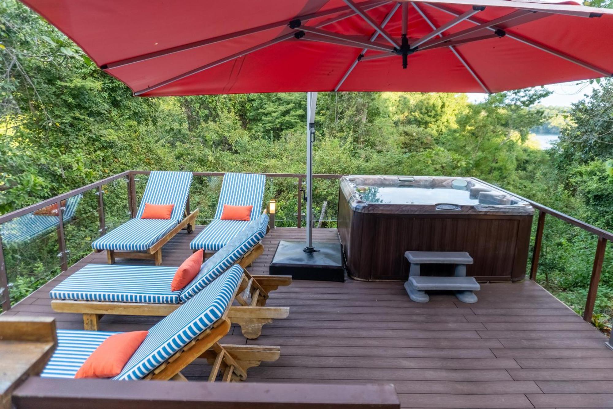 Isla Chiquita Glamping Hotel Paquera Quarto foto