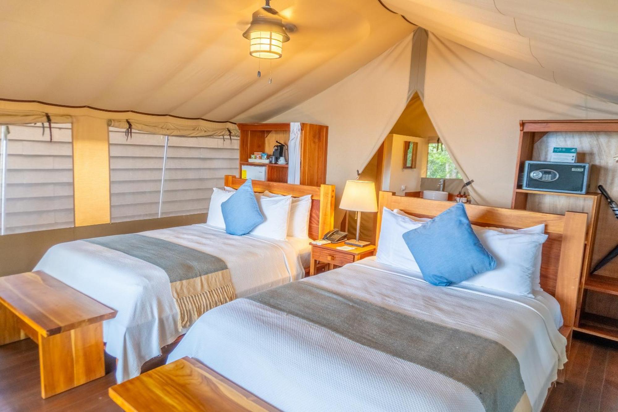 Isla Chiquita Glamping Hotel Paquera Quarto foto