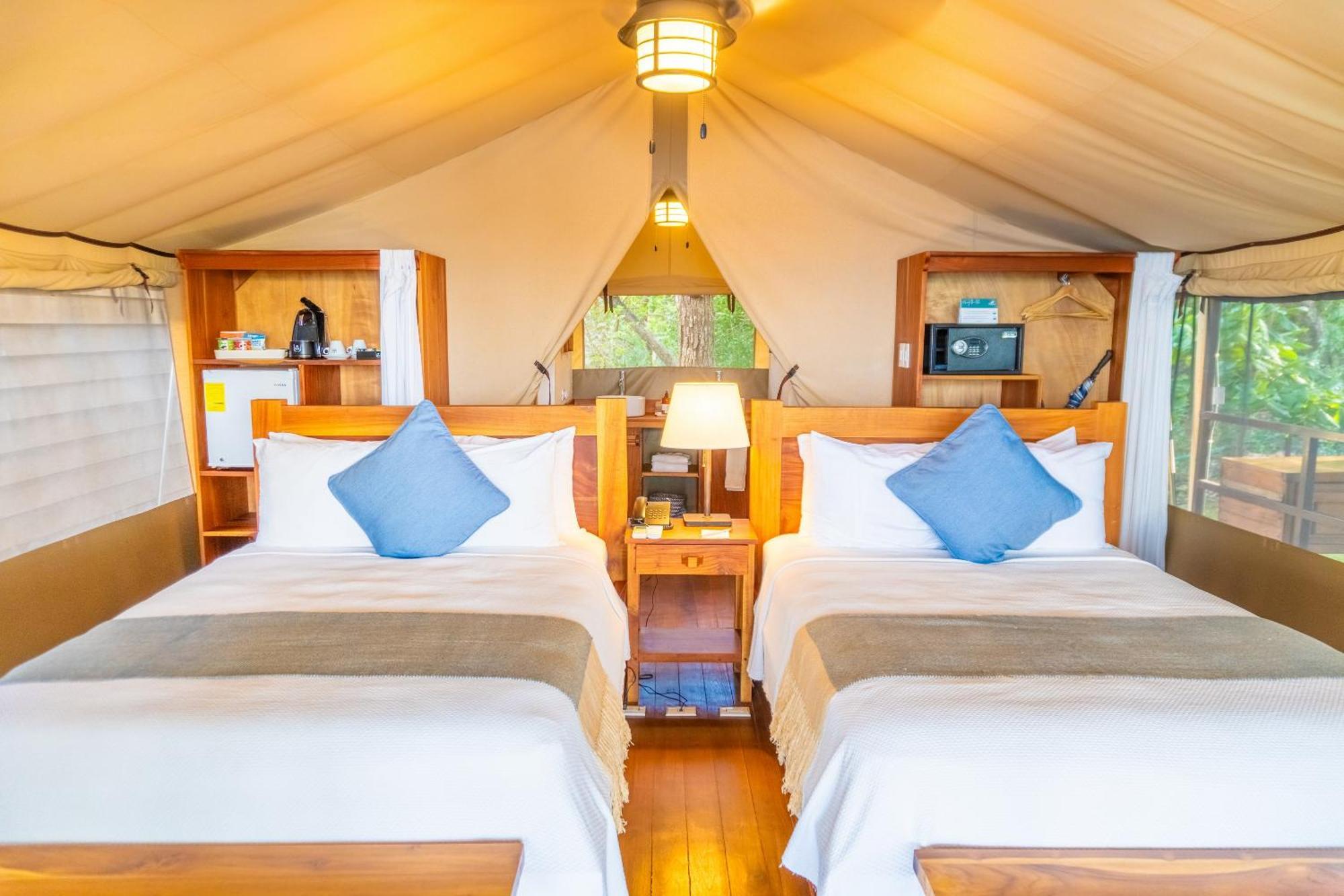 Isla Chiquita Glamping Hotel Paquera Quarto foto
