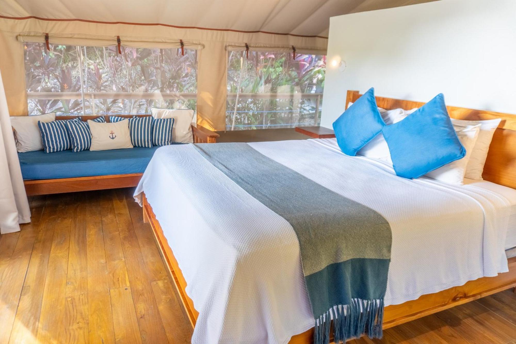 Isla Chiquita Glamping Hotel Paquera Quarto foto