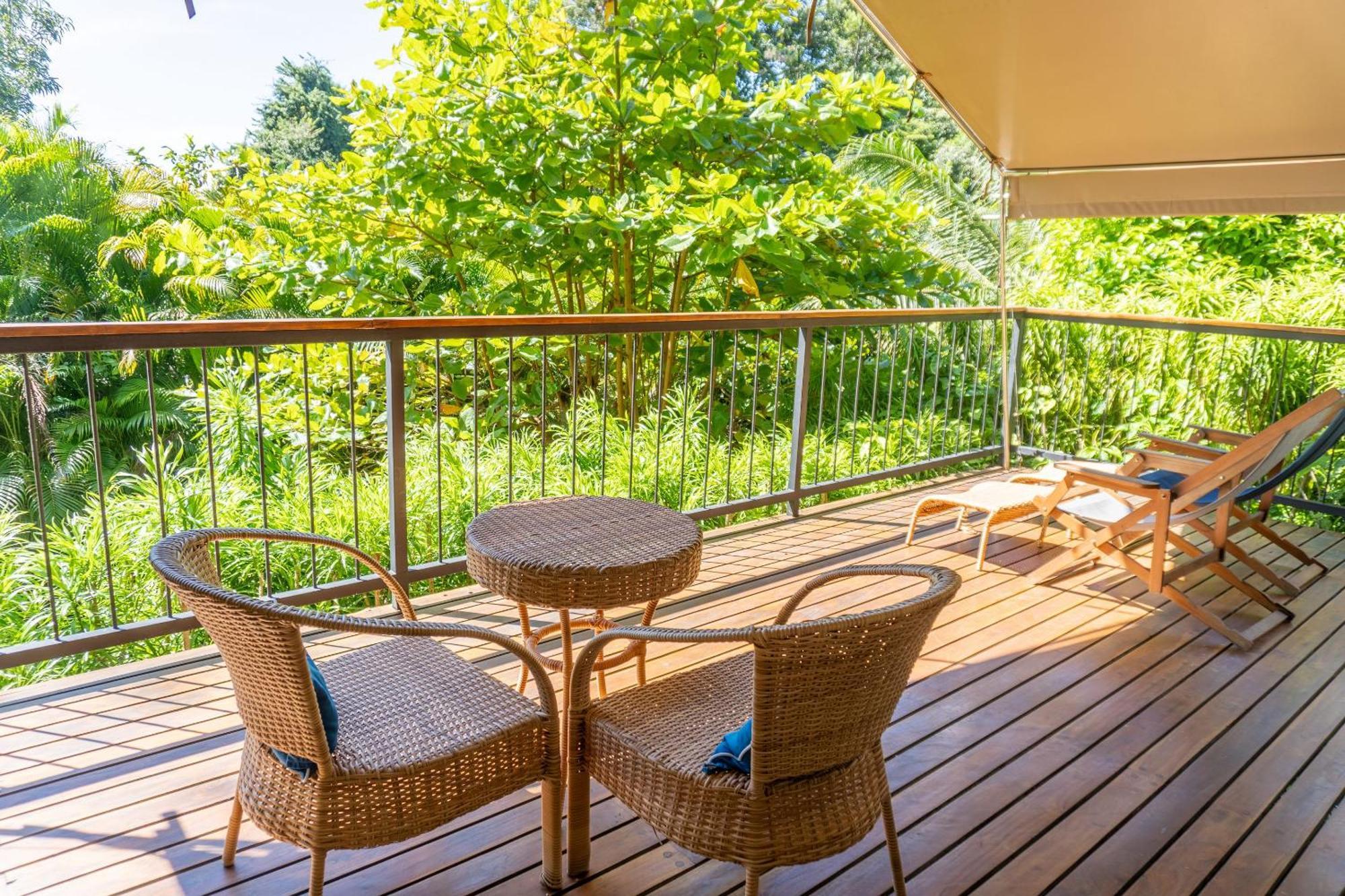 Isla Chiquita Glamping Hotel Paquera Quarto foto
