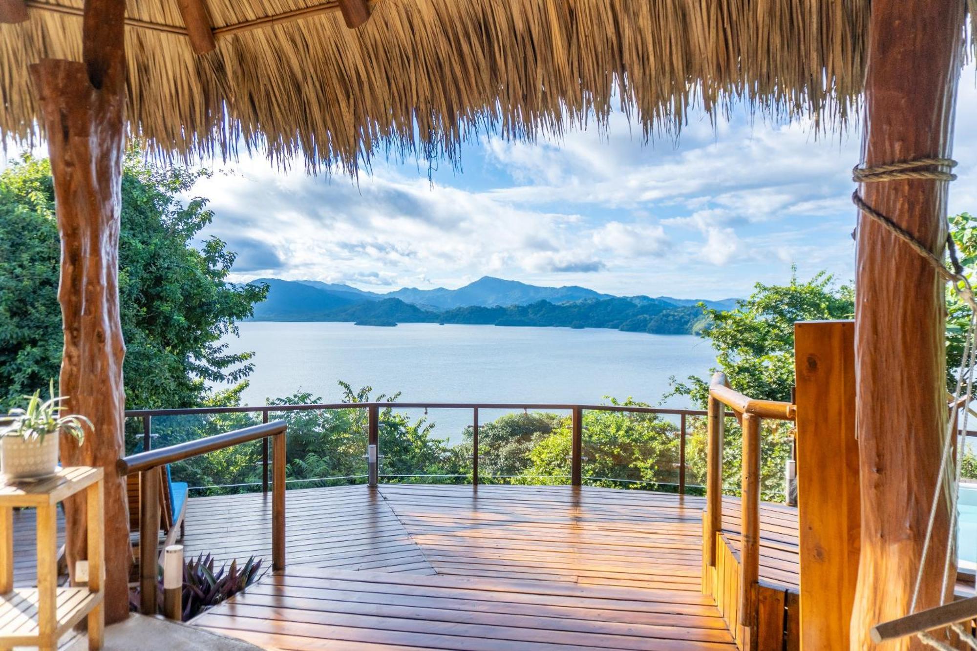 Isla Chiquita Glamping Hotel Paquera Quarto foto