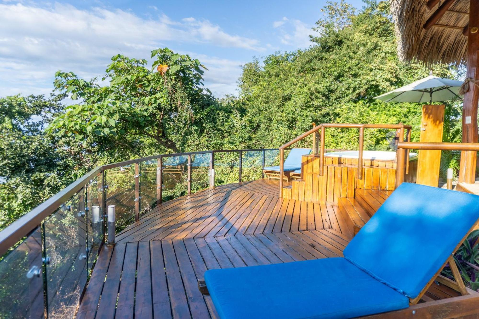 Isla Chiquita Glamping Hotel Paquera Quarto foto