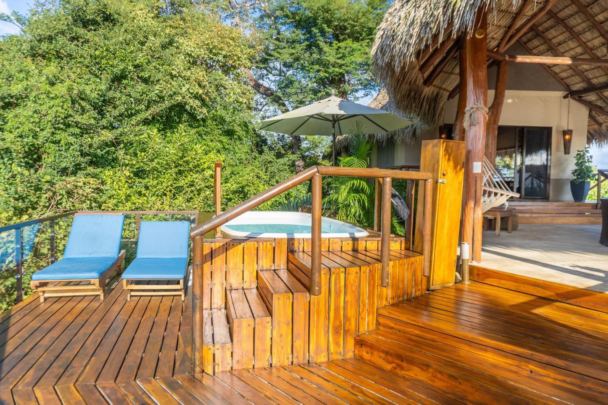 Isla Chiquita Glamping Hotel Paquera Quarto foto