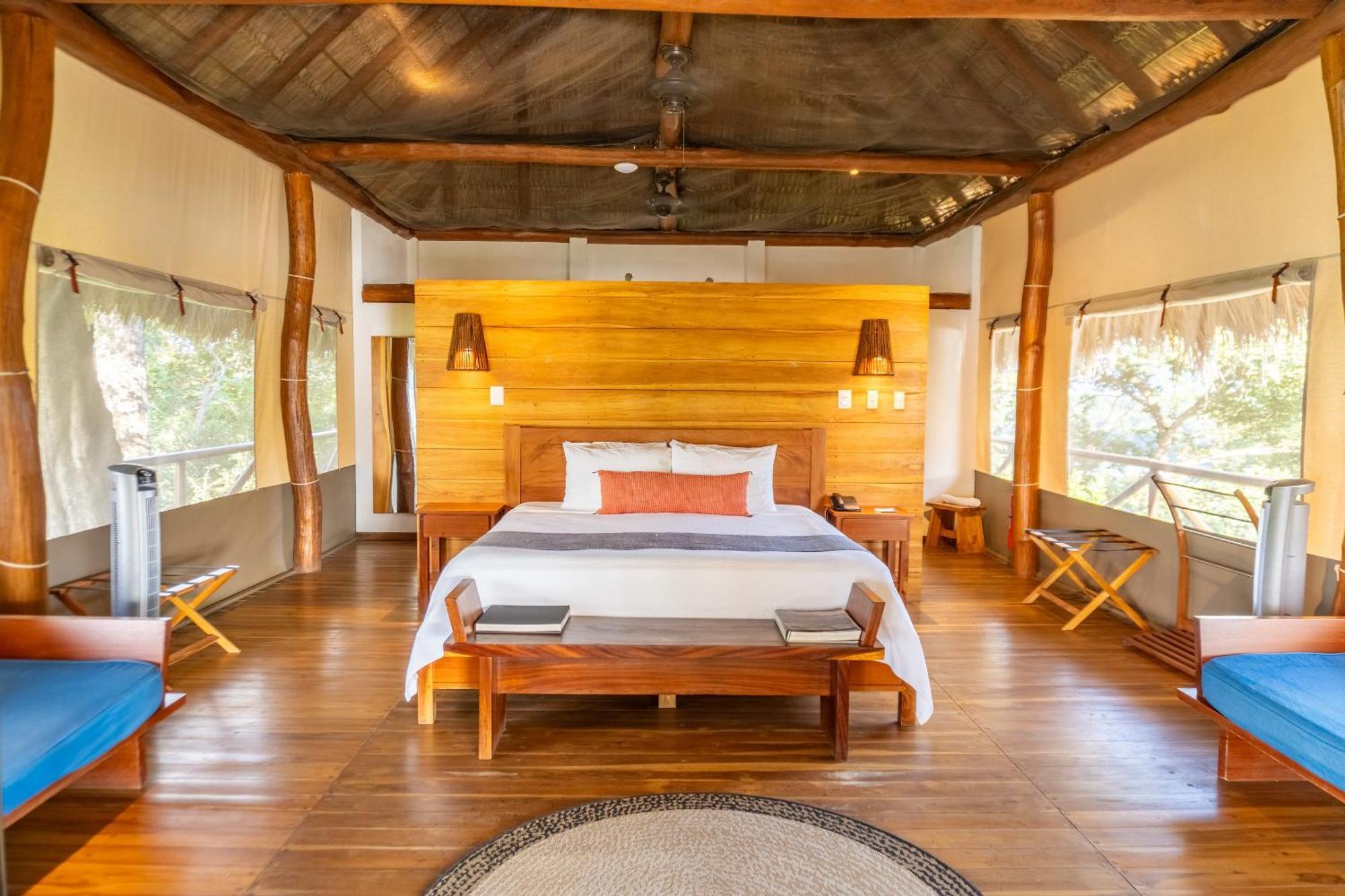 Isla Chiquita Glamping Hotel Paquera Quarto foto