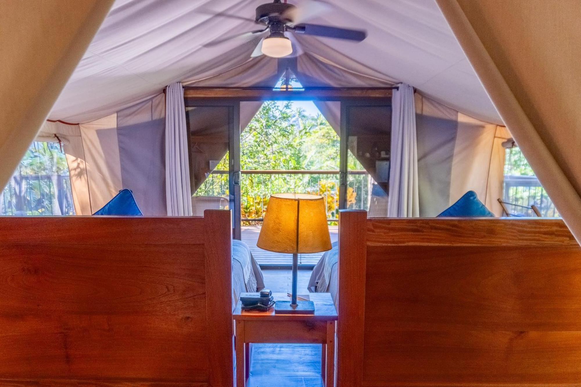Isla Chiquita Glamping Hotel Paquera Quarto foto