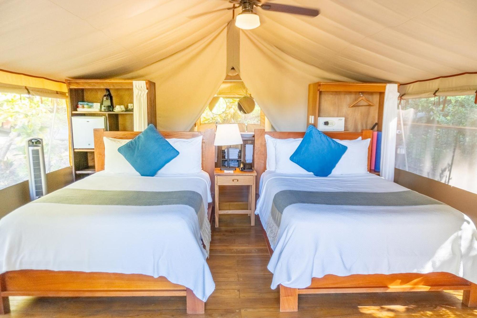 Isla Chiquita Glamping Hotel Paquera Quarto foto