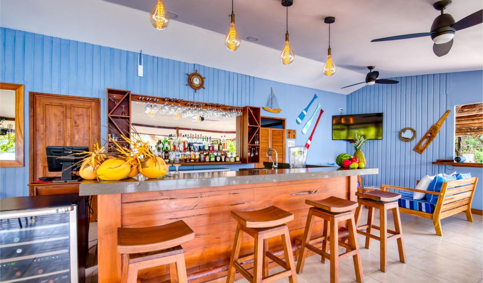 Isla Chiquita Glamping Hotel Paquera Exterior foto